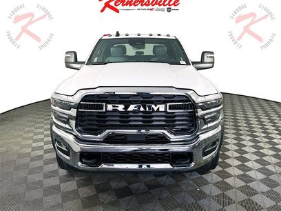 New 2025 RAM 4500 Tradesman