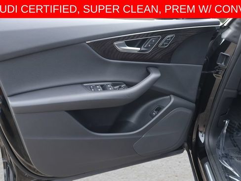 Used 2023 Audi Q8 Premium w/ Convenience Package AWD/4WD image 11