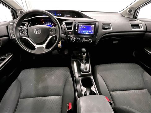 Used 2015 Honda Civic SE image 21