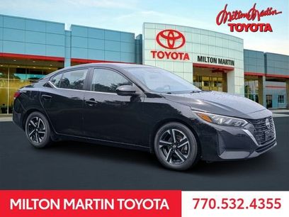 Used 2025 Nissan Sentra SV