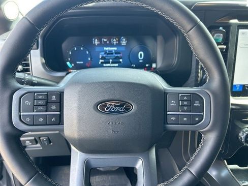 New 2025 Ford F150 Lariat w/ Equipment Group 502A High image 12