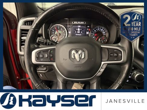 Used 2020 RAM 1500 Big Horn image 2
