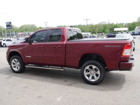 Used 2021 RAM 1500 Big Horn AWD/4WD image 9