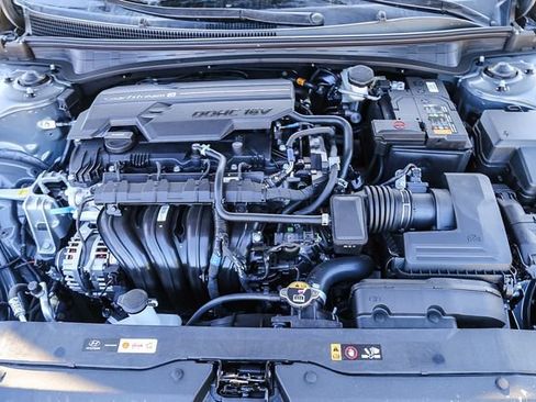 New 2026 Hyundai Elantra Sport FWD image 30