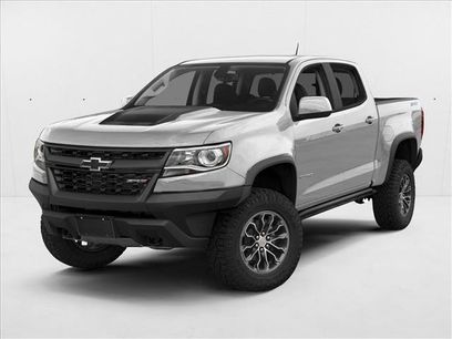 Used 2017 Chevrolet Colorado ZR2 w/ LPO, Premium Interior Package