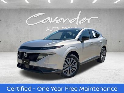 Certified 2026 Nissan Murano SL