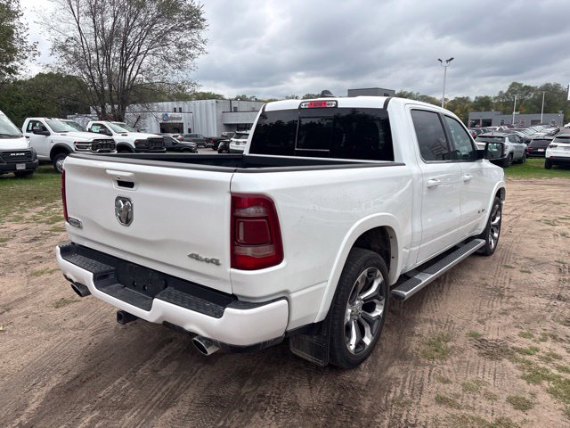 Used 2023 RAM 1500 Limited w/ Body-Colour Bumper Group AWD/4WD image 10