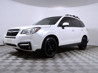 Used 2018 Subaru Forester 2.5i Limited w/ Popular Package #3B AWD/4WD video 2