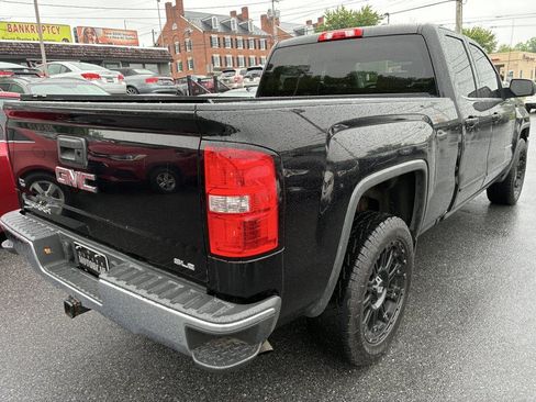 Used 2018 GMC Sierra 1500 SLE w/ SLE Value Package AWD/4WD image 5
