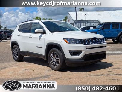 Used 2018 Jeep Compass Latitude w/ Popular Equipment Group