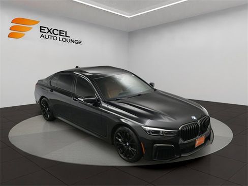 Used 2020 BMW 750i xDrive 750i xDrive w/ M Sport Package image 64