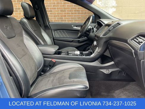 Used 2019 Ford Edge ST w/ Equipment Group 401A image 29