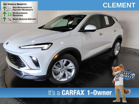 Used 2025 Buick Encore GX Preferred image 1