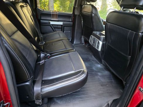 Used 2016 Ford F150 Lariat w/ Equipment Group 502A Luxury image 13