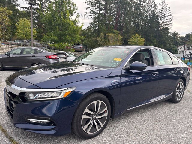 Used 2020 Honda Accord EX-L image 2