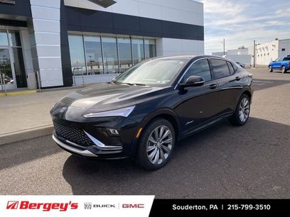 Used 2025 Buick Envista Avenir