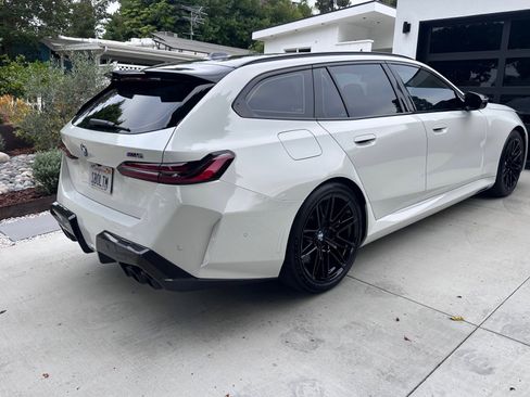 Used 2025 BMW M5 Touring w/ M Driver's Package image 7