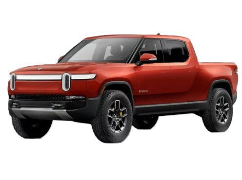 Used 2023 Rivian R1T Adventure Dual AWD/4WD image 1