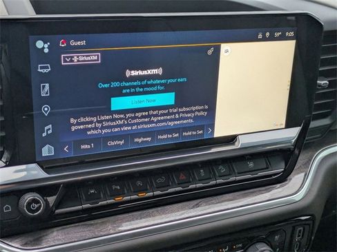 New 2026 Chevrolet Silverado 1500 LTZ image 18