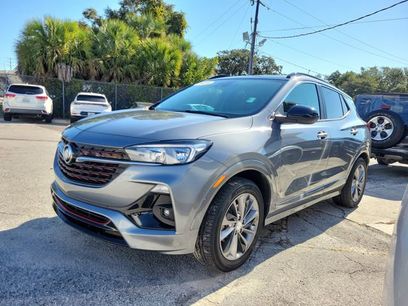 Used 2020 Buick Encore GX Select w/ Experience Buick Package