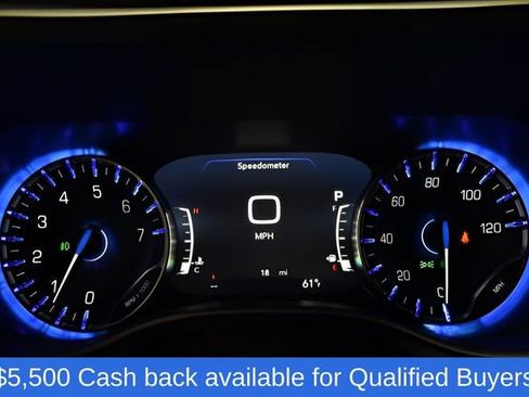 New 2026 Chrysler Pacifica Select w/ S Appearance Package FWD image 27