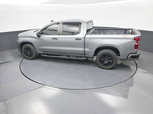 Used 2024 Chevrolet Silverado 1500 Custom AWD/4WD image 29