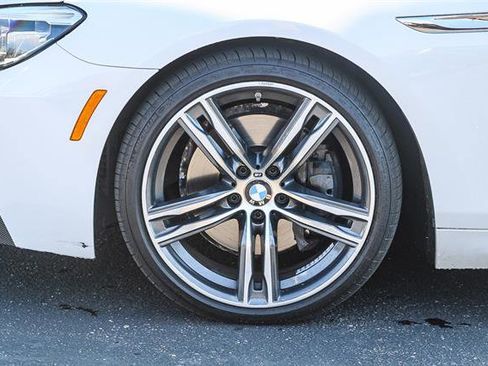 Used 2018 BMW 650i Gran Coupe xDrive image 9