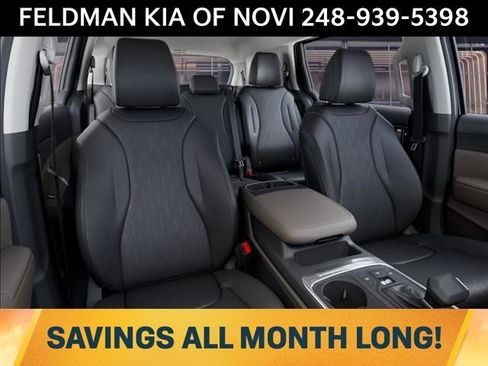 New 2026 Kia Carnival FWD image 15