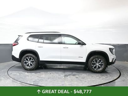 Used 2026 GMC Acadia AT4