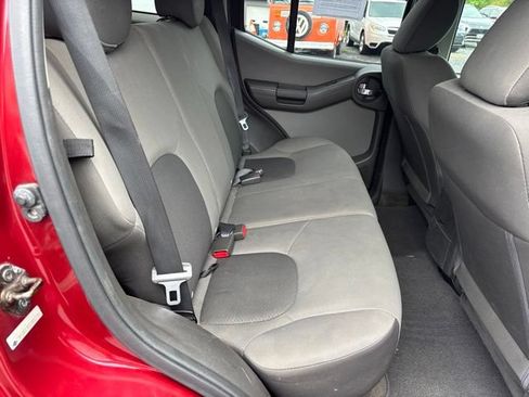 Used 2014 Nissan Xterra X AWD/4WD image 8