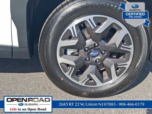 Used 2026 Subaru Forester AWD/4WD image 5