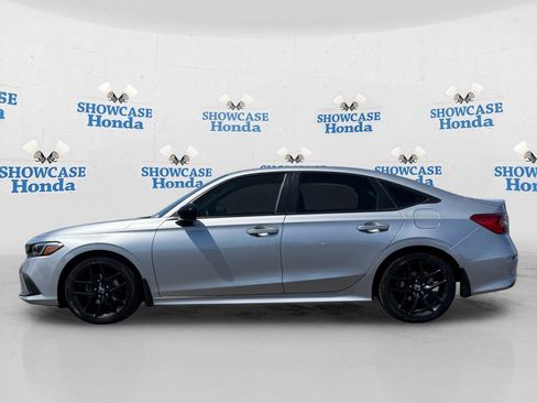 Certified 2022 Honda Civic Sport image 4