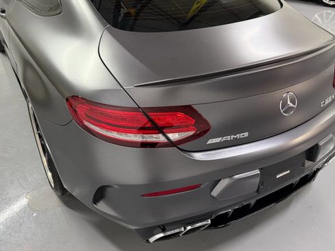 Used 2020 Mercedes-Benz C 63 AMG S image 18