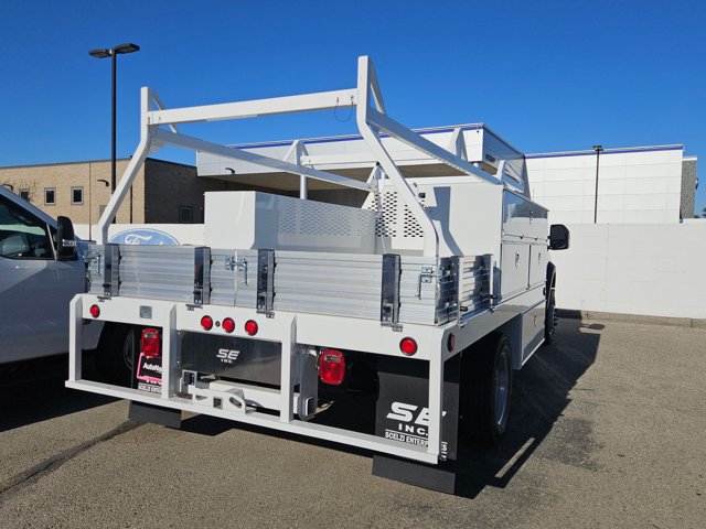 New 2026 Ford F550 2WD Regular Cab Super Duty image 2