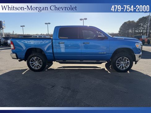 Used 2020 RAM 1500 Big Horn image 5