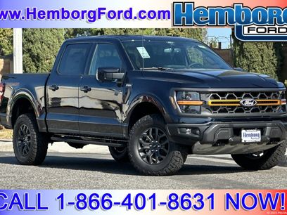 New 2026 Ford F150 Tremor w/ Equipment Group 402A High