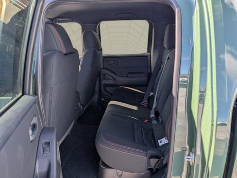 New 2026 Nissan Frontier Pro-X image 6