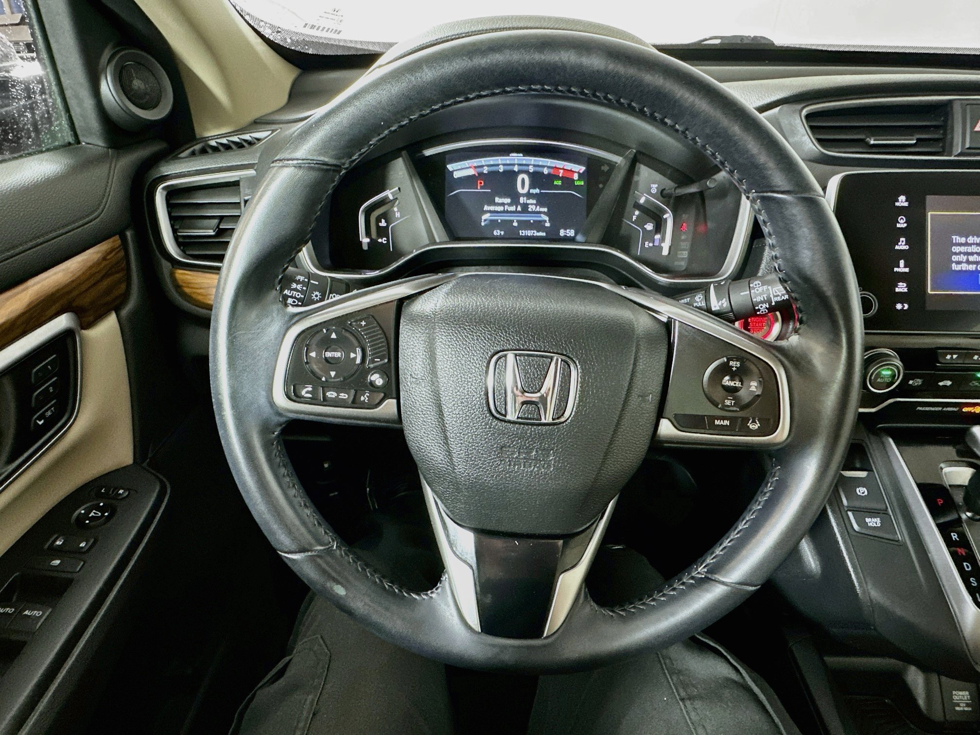 Used 2017 Honda CR-V EX-L image 11