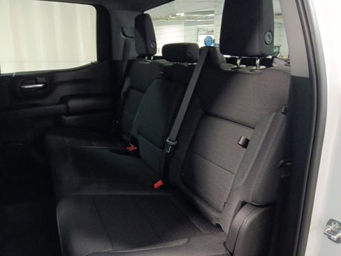 New 2026 Chevrolet Silverado 1500 Custom Trail Boss w/ Dark Appearance Package image 18