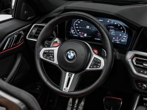 Used 2023 BMW M4 xDrive Competition AWD/4WD image 65