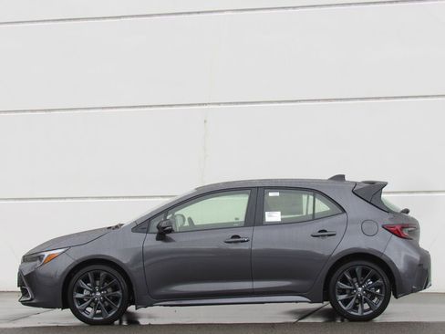 New 2026 Toyota Corolla XSE image 4