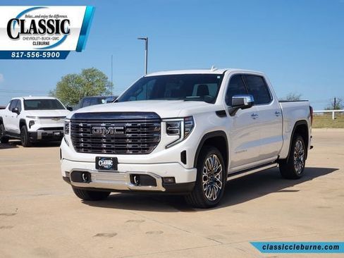 Used 2024 GMC Sierra 1500 Denali Ultimate image 10