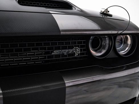 Used 2021 Dodge Challenger SRT Super Stock image 30
