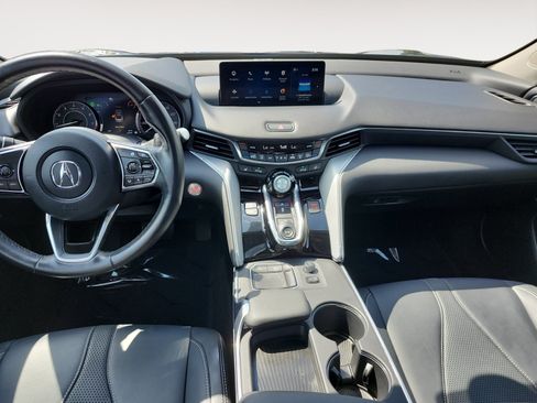 Used 2023 Acura TLX w/ Technology Package FWD image 11