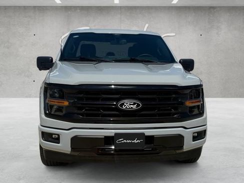 Certified 2024 Ford F150 XLT w/ XLT Black Appearance Package RWD image 19