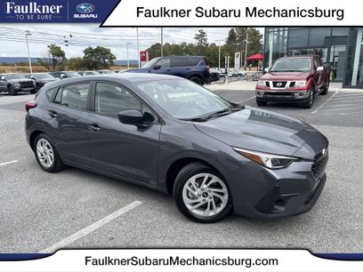 Used 2024 Subaru Impreza 2.0i