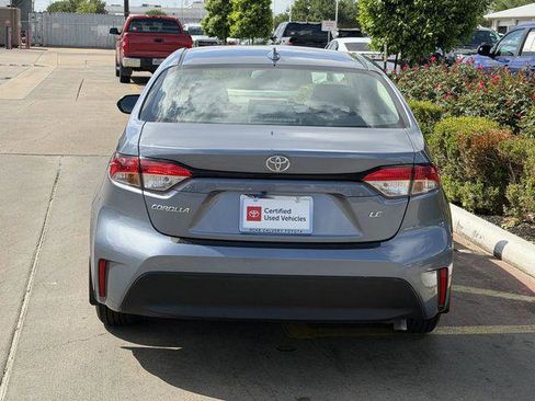 Certified 2025 Toyota Corolla LE image 6