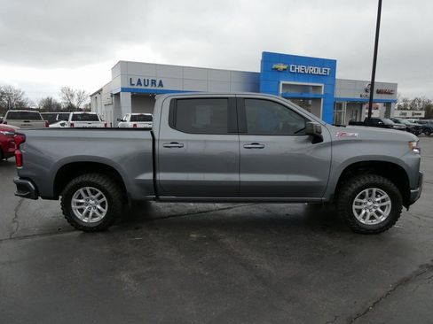 Used 2021 Chevrolet Silverado 1500 RST image 4