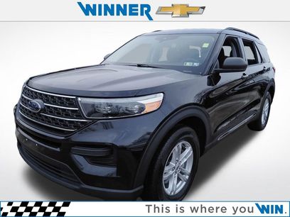 Used 2023 Ford Explorer XLT