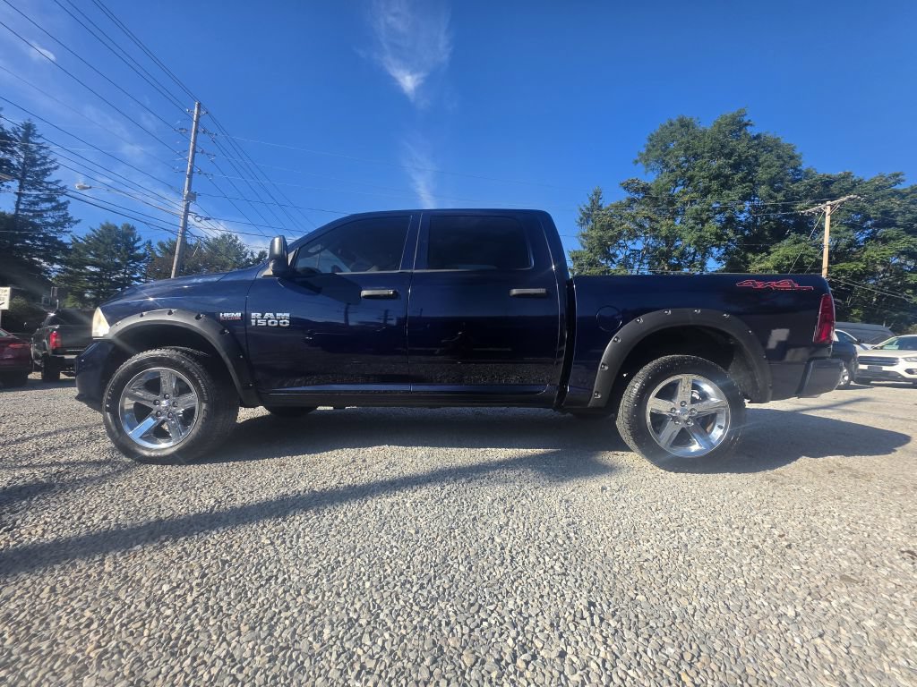 Used 2013 RAM 1500 Express AWD/4WD image 2